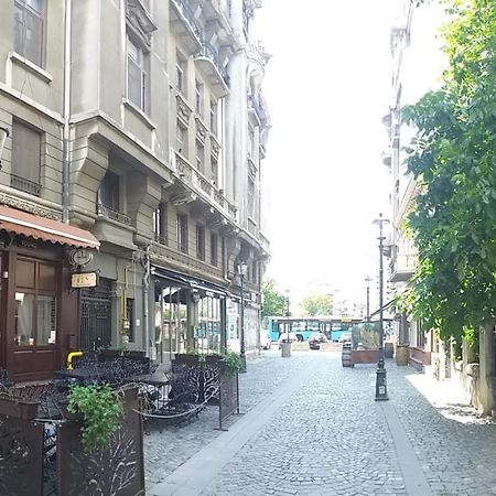 Nice Studio In Old Town ブカレスト エクステリア 写真